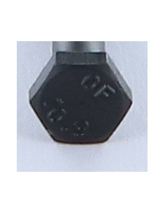 Schrauben mit teilgewinde Sechskantkopf M8X35 Klasse 10.9... 2