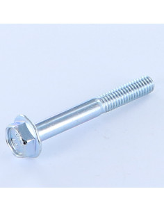 Metallschrauben Sechskantkopf M6x45 Teilgewinde...