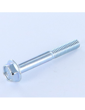 1 x Metallschrauben Sechskantkopf M6x45...