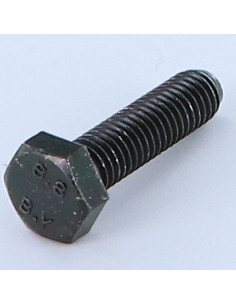 Metallschrauben Sechskantkopf M10x16 Klasse 8.8 Stahl...