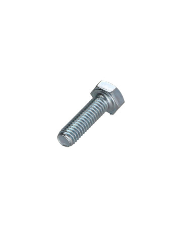 1 x Metallschrauben Sechskantkopf M6x20 Klasse...