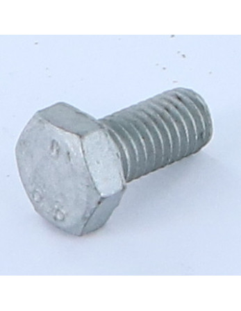 1 x Metallschrauben Sechskantkopf M10x25 Klasse...