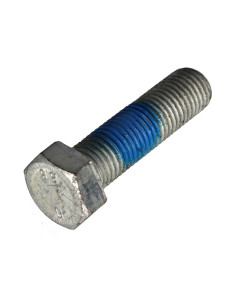 Metallschrauben Sechskantkopf M16X60 Klasse 8.8 Verzinkt...