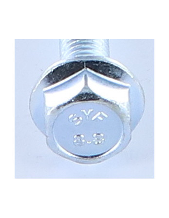 1 x Metallschrauben Sechskantkopf M8X80...