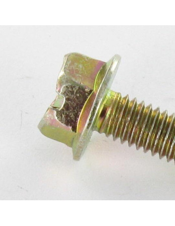 1 x Metallschrauben Sechskantkopf M5X18...