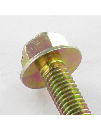 1 x Metallschrauben Sechskantkopf M5X18...