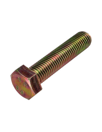 1 x Metallschrauben Sechskantkopf M16X70 Klasse...
