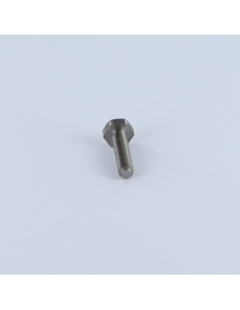 1 x Metallschrauben Sechskantkopf M2,5 x 15...