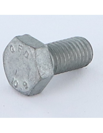 1 x Metallschrauben Sechskantkopf M14x40 Klasse...