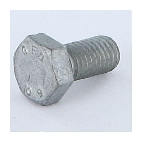 1 x Metallschrauben Sechskantkopf M14x40 Klasse 10.9 Rohstahl GEOMET 500 A