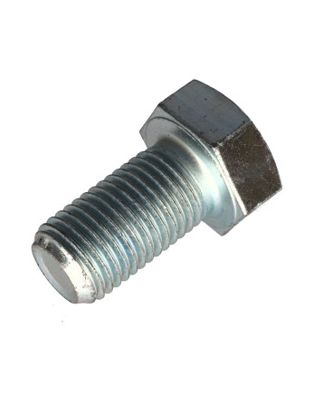 1 x Metallschrauben Sechskantkopf M27X60 Klasse...