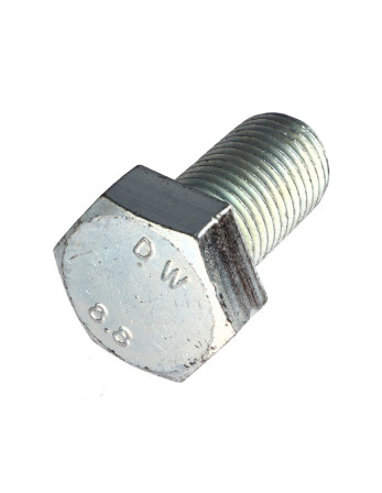 1 x Metallschrauben Sechskantkopf M30X50 Klasse...