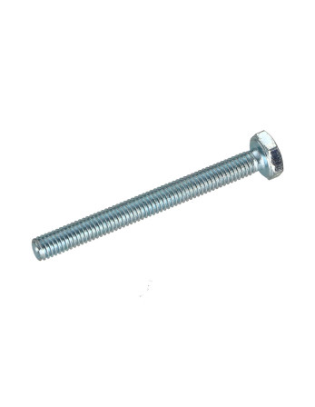 1 x Metallschrauben Sechskantkopf M3X30 Klasse...