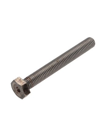 1 x Metallschrauben Sechskantkopf M10X80 Klasse...