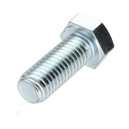 1 x Metallschrauben Sechskantkopf M12x35 Klasse 8.8 Verzinkt