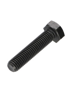 Metallschrauben Sechskantkopf M8X50 Klasse 10.9 Rohstahl 2