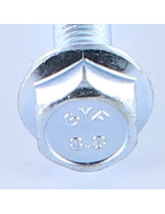 Metallschrauben Sechskantkopf M8X70 Teilgewinde... 2