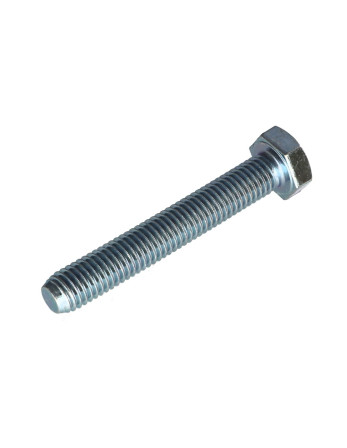 1 x Metallschrauben Sechskantkopf M8X65 Klasse...