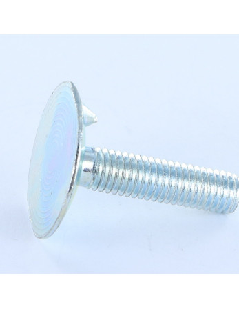 1 x Metallschrauben Senkkopfschraube M8X35 Mit...