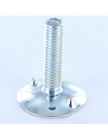 1 x Metallschrauben Senkkopfschraube M8X35 Mit...