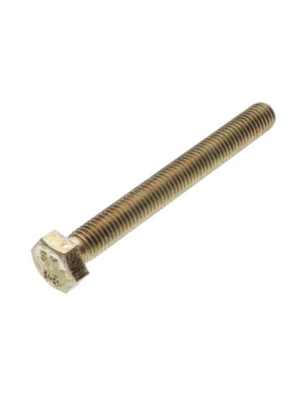 1 x Metallschrauben Sechskantkopf M8X90 Klasse...