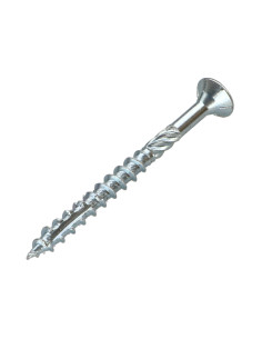 Rahmenschraube tekor Senkkopfschraube Gezahnt T30 6 x 70... 2