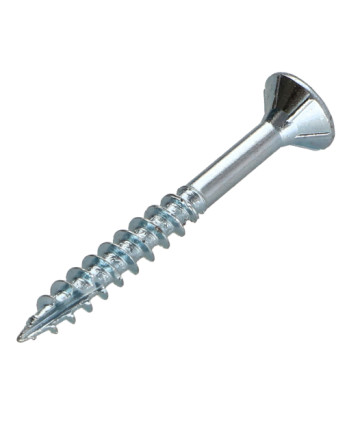 1 x Spanplattenschraube TEKOR Senkkopfschraube...