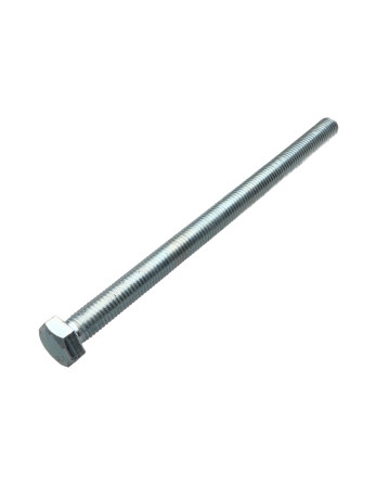 1 x Metallschrauben Sechskantkopf M16x25 Klasse...