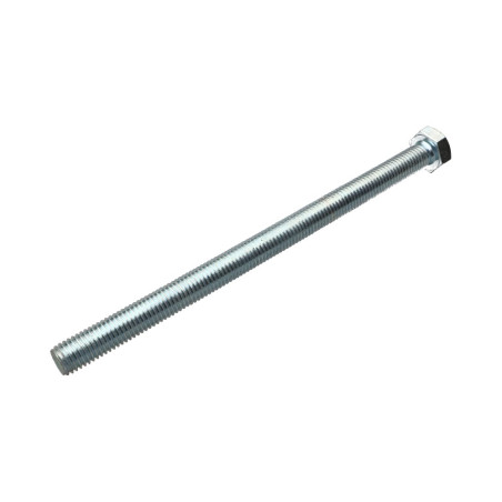 1 x Metallschrauben Sechskantkopf M16x25 Klasse 8.8 Verzinkt