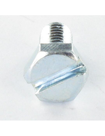 1 x Metallschrauben Sechskantkopf M3X6...