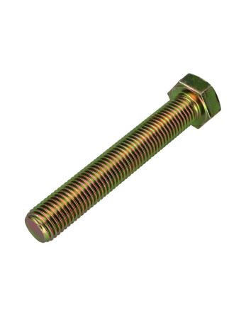 1 x Metallschrauben Sechskantkopf M16x100...