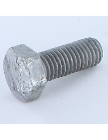 1 x Metallschrauben Sechskantkopf M12x40 Klasse...