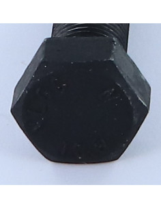 Metallschrauben Sechskantkopf M16X55 Klasse 10.9...