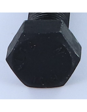 1 x Metallschrauben Sechskantkopf M16X55 Klasse...