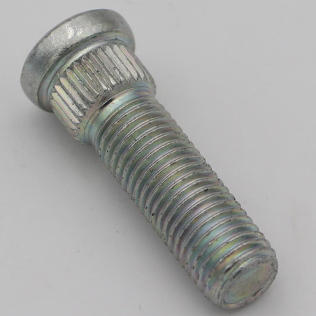 1 x Schraube Von RAD Verzinkt M12X62 Mit Gewinde 46,5 gewinde 150