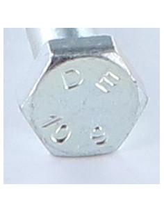 Schrauben mit teilgewinde Sechskantkopf M8X35 Mit Gewinde... 2