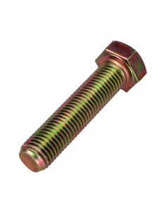 Metallschrauben Sechskantkopf M16X80 Klasse 8.8 Dichromat 2