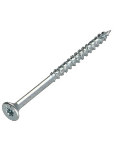 Spanplattenschrauben Senkkopfschraube T25 4,5 x 60 Mit...