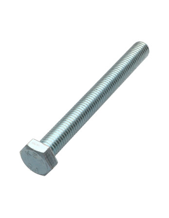 1 x Metallschrauben Sechskantkopf M12x100...