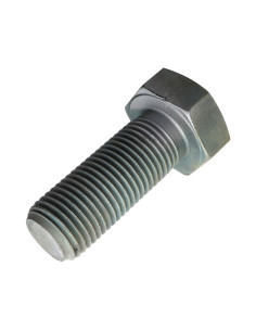 Metallschrauben Sechskantkopf M39x100 Klasse 10.9 Rohstahl 2