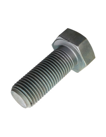 1 x Metallschrauben Sechskantkopf M39x100...
