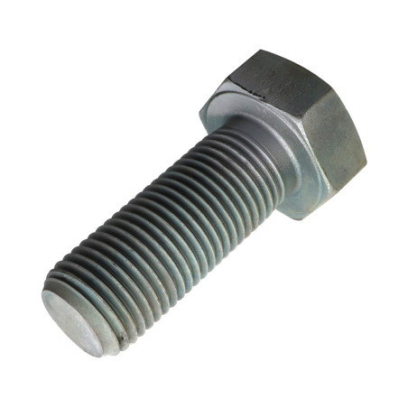 1 x Metallschrauben Sechskantkopf M39x100 Klasse 10.9 Rohstahl