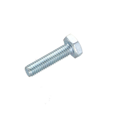 1 x Metallschrauben Sechskantkopf M3X12 Klasse 8.8 Verzinkt Mikroschrauben