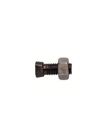 1 x Kopfschraube (mit Mutter) TC2M M12x40...
