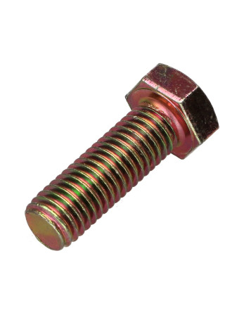 1 x Metallschrauben Sechskantkopf M12x40 Klasse...