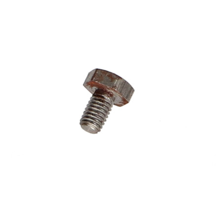 1 x Metallschrauben Sechskantkopf M3X5 Rohstahl Mikroschrauben Rost