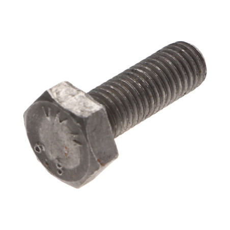1 x Metallschrauben Sechskantkopf M3X22 Rohstahl Mikroschrauben