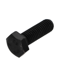 Metallschrauben Sechskantkopf M10x40 Klasse 8.8 Rohstahl