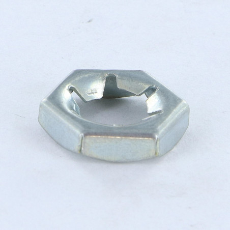 1 x Muttern KUMPEL M12 Hohe Korrosionsbeständigkeit Stahl feuerverzinkt