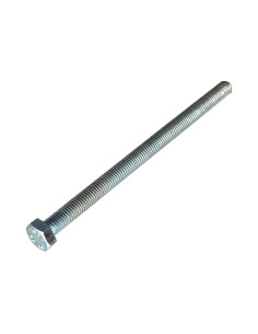 Metallschrauben Sechskantkopf M10x160 Klasse 8.8 Verzinkt